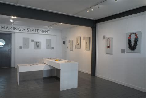 ABOUT THE EXHIBITION SPACE .